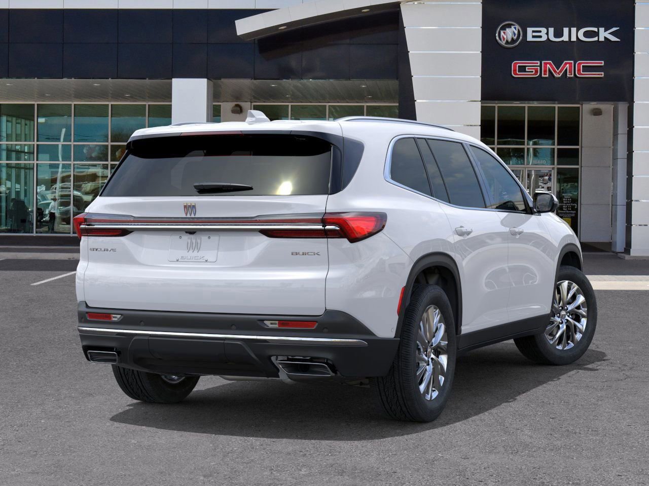 New 2026 Buick Enclave Preferred w/ Super Cruise Package FWD image 4