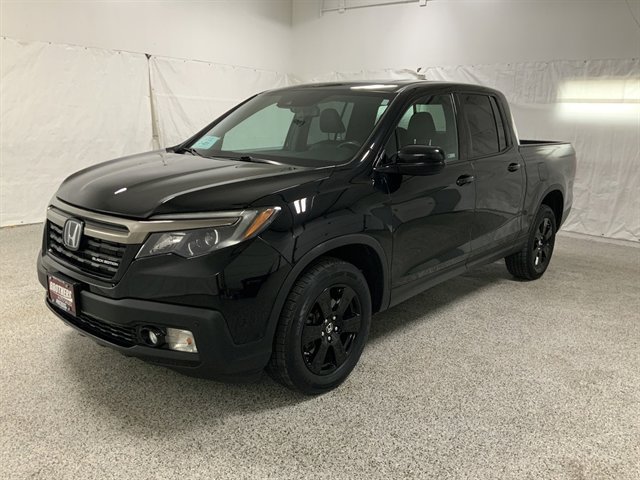 Used 2019 Honda Ridgeline Black Edition image 3
