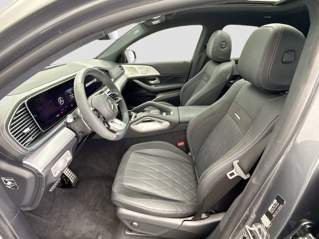 Used 2025 Mercedes-Benz GLE 53 AMG 4MATIC Coupe image 18