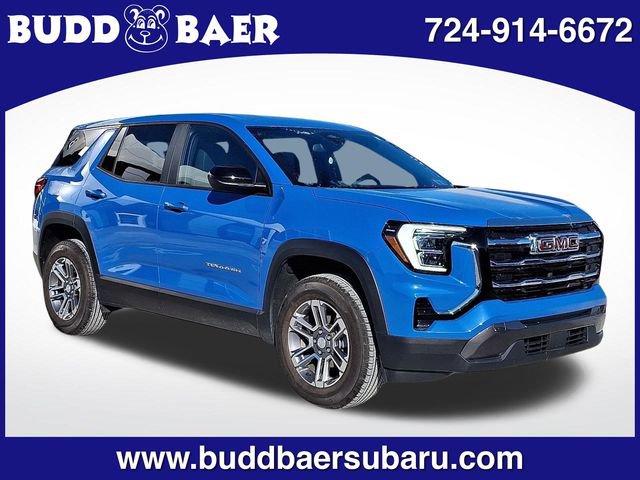 Certified 2025 GMC Terrain Elevation 360° Tour