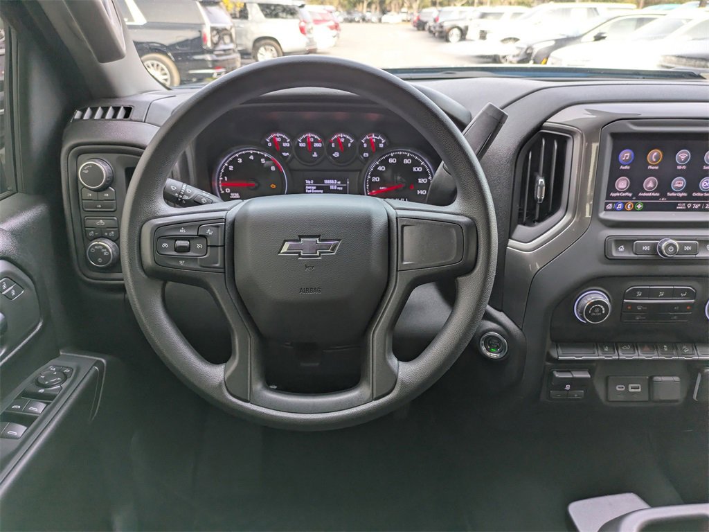 Used 2025 Chevrolet Silverado 2500 Custom w/ Custom Convenience Package image 16