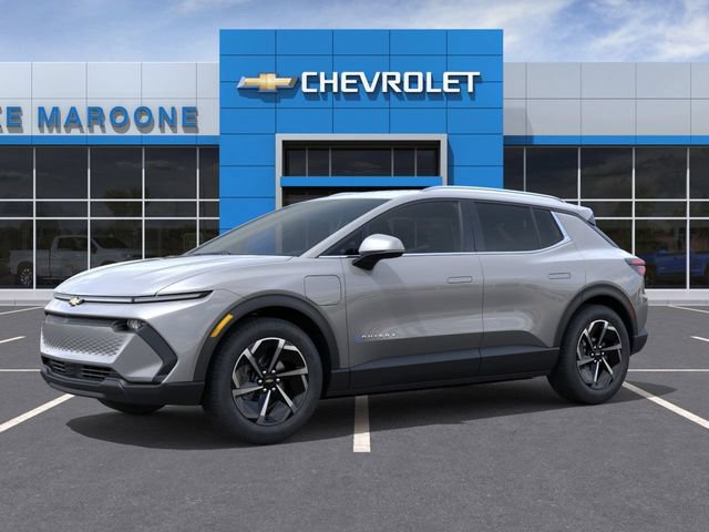 New 2026 Chevrolet Equinox EV LT w/ LPO, All-Weather Mat Package FWD image 2