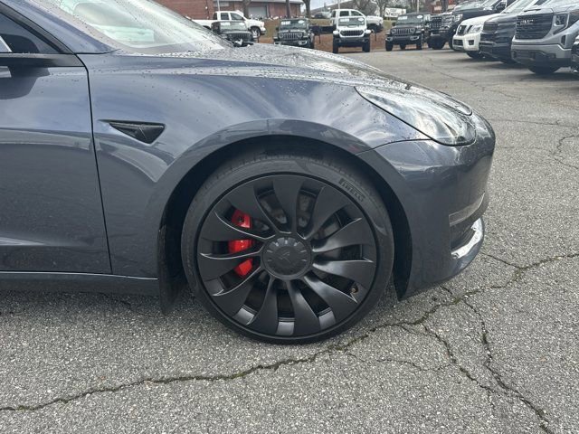 Used 2023 Tesla Model 3 Performance image 14