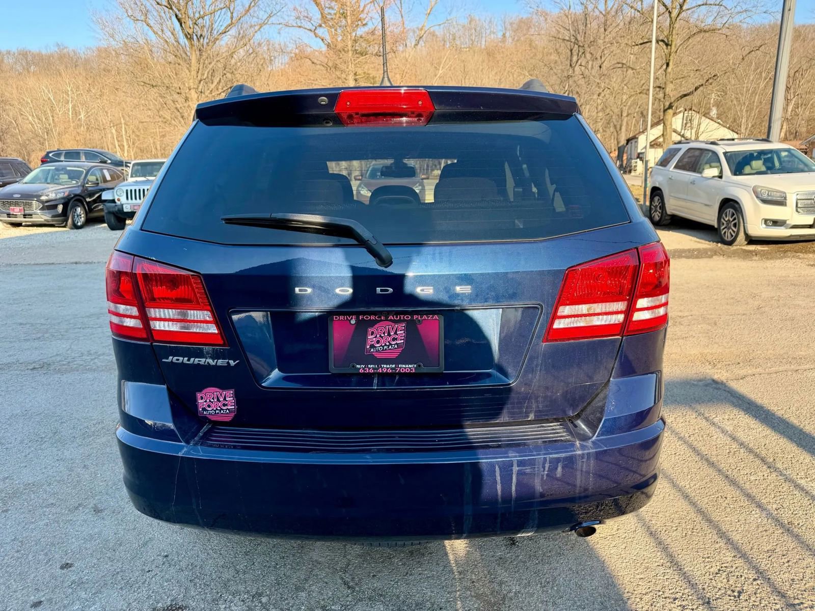 Used 2018 Dodge Journey SE w/ Connectivity Group image 6