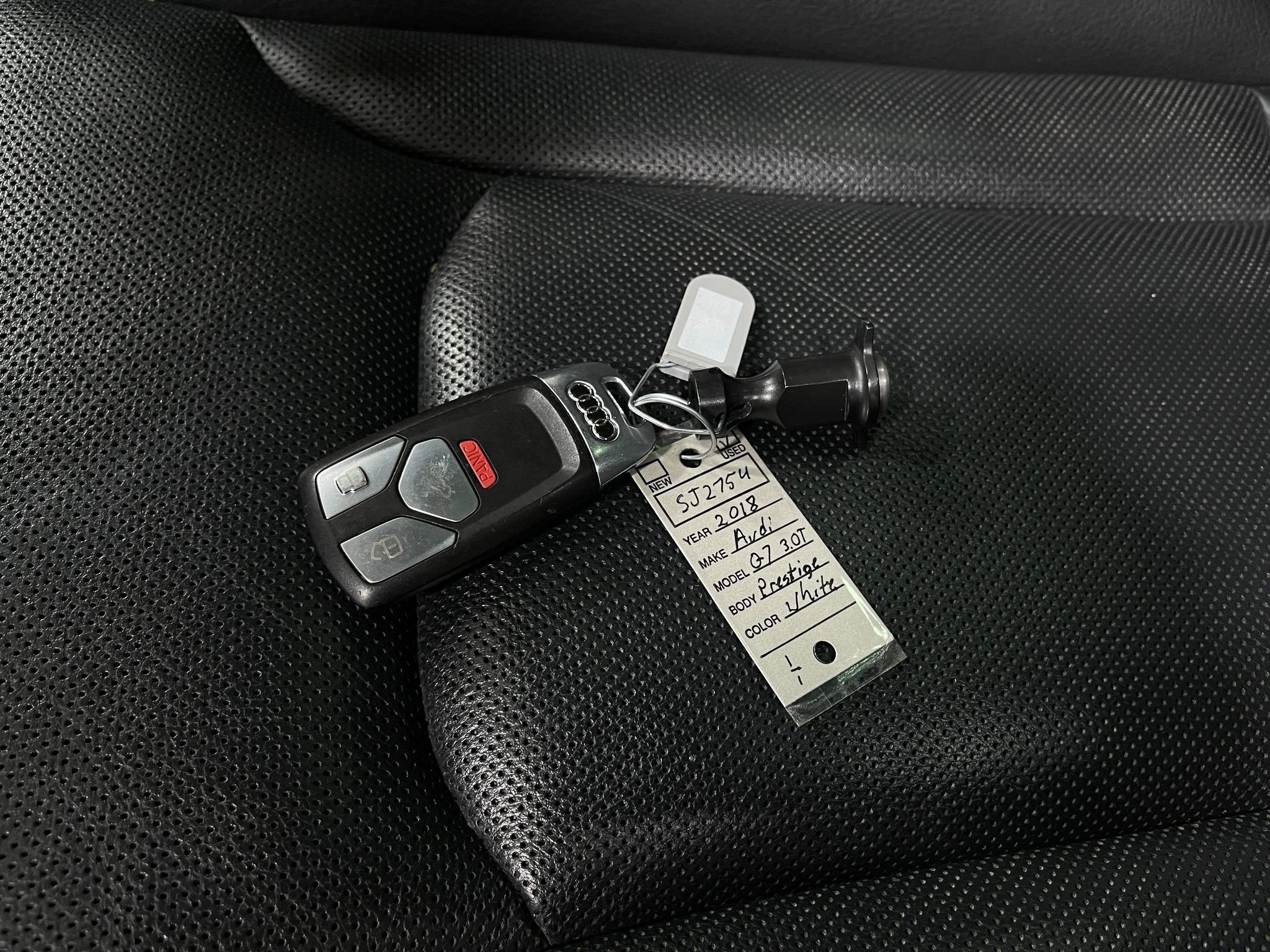 Used 2018 Audi Q7 3.0T Prestige w/ Prestige Package image 41