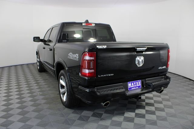 Used 2021 RAM 1500 Limited AWD/4WD image 28