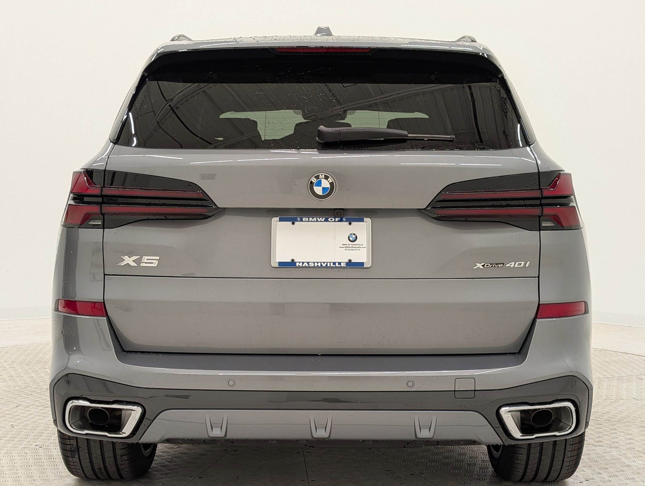 New 2026 BMW X5 xDrive40i w/ M Sport Package image 10