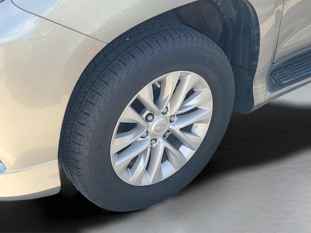 Used 2021 Lexus GX 460 Premium AWD/4WD image 7