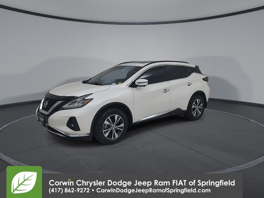 Used 2019 Nissan Murano SV w/ Premium Package image 7
