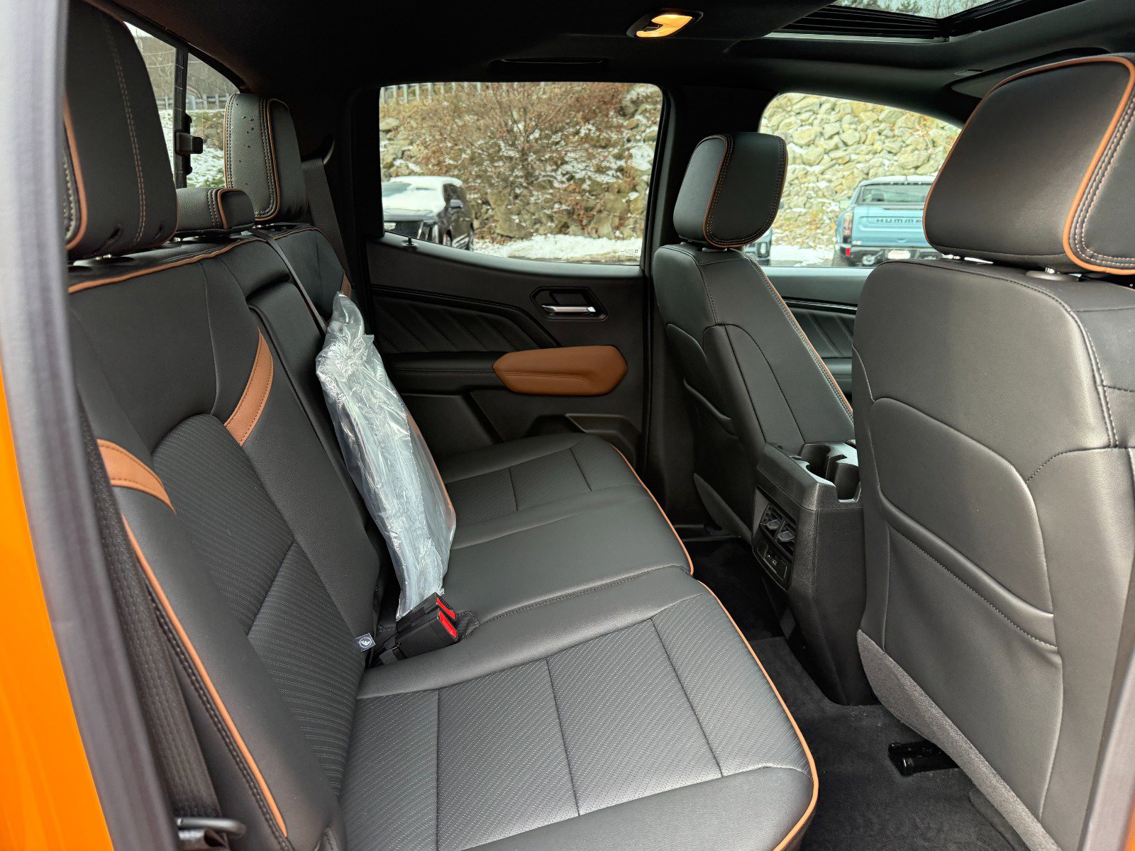 New 2026 GMC Canyon AT4 w/ Technology Plus Package image 19