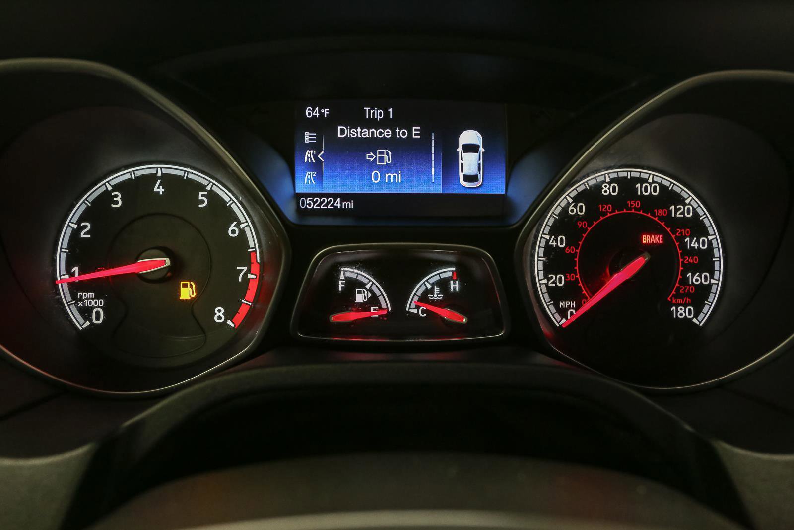 Used 2017 Ford Focus ST image 37