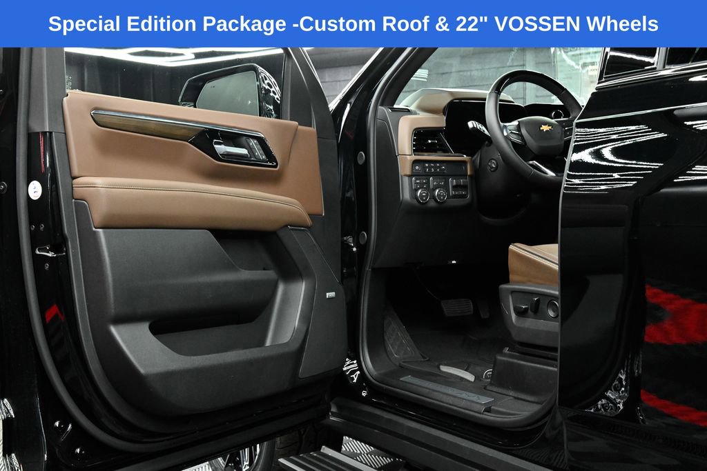 New 2026 Chevrolet Tahoe High Country AWD/4WD image 23