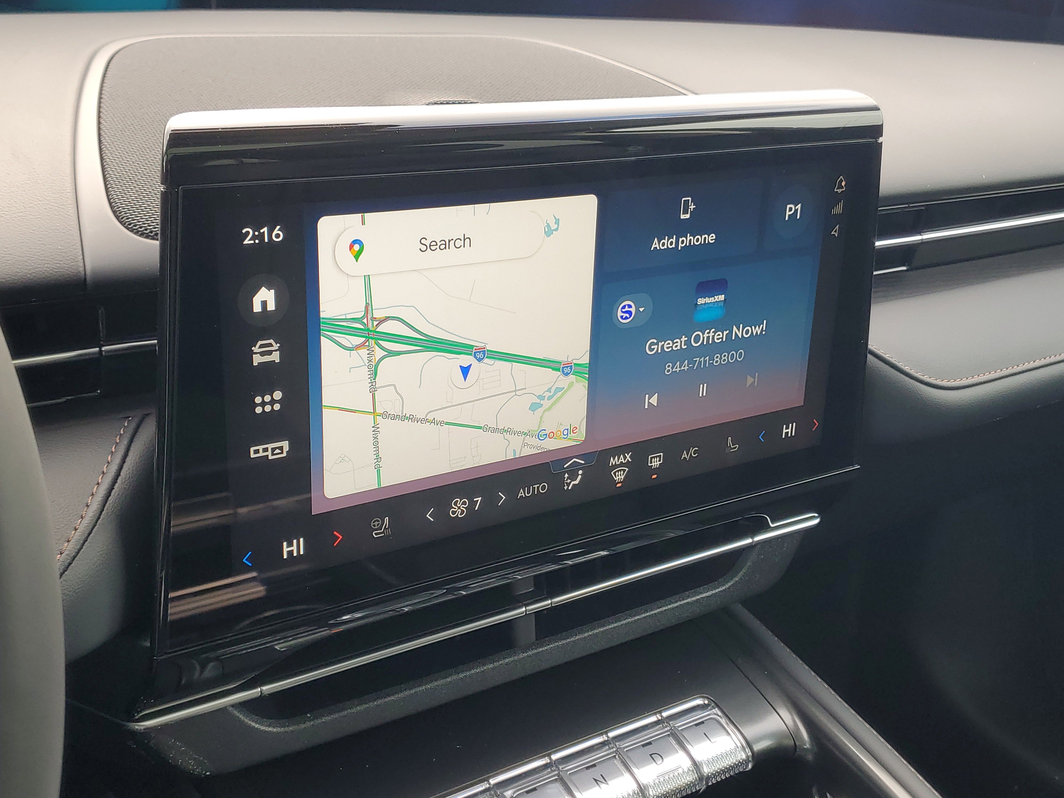 New 2026 Lincoln Nautilus Reserve image 23