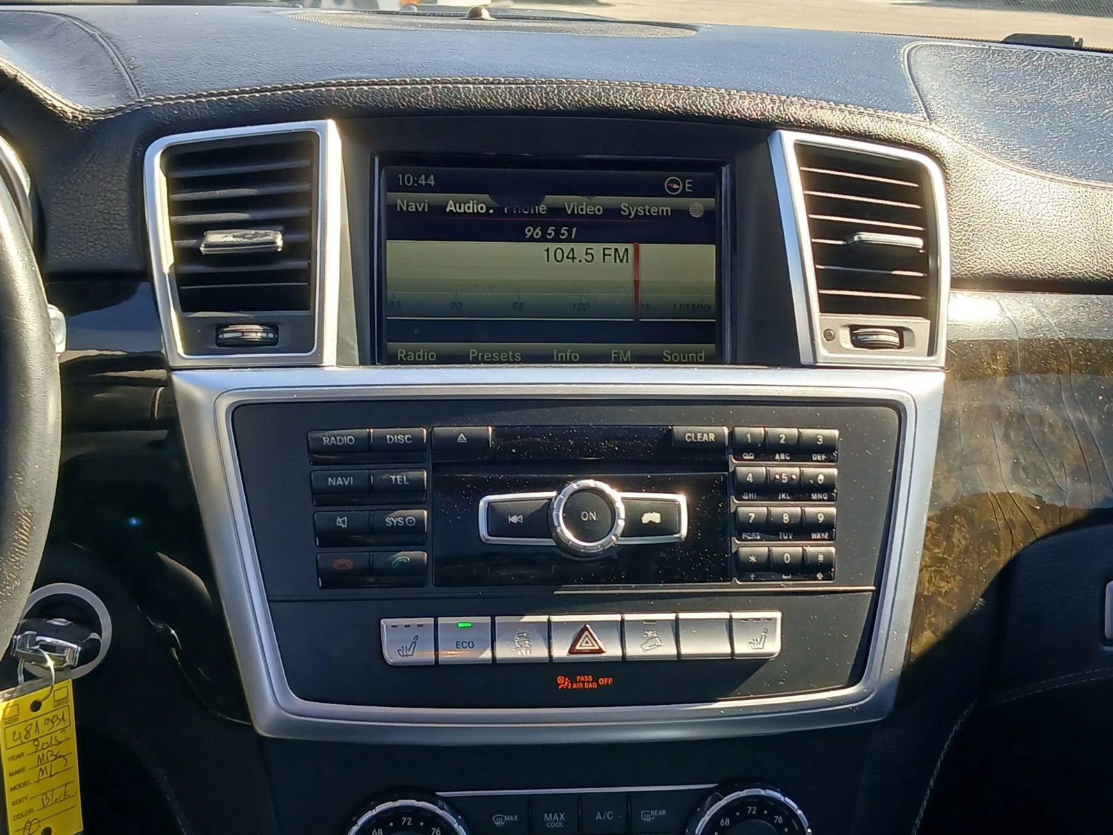 Used 2015 Mercedes-Benz ML 400 4MATIC image 27