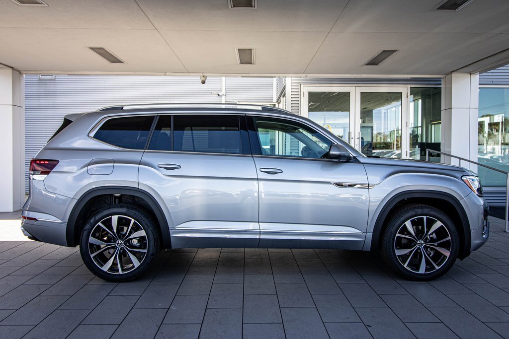 New 2026 Volkswagen Atlas SEL Premium R-Line image 20