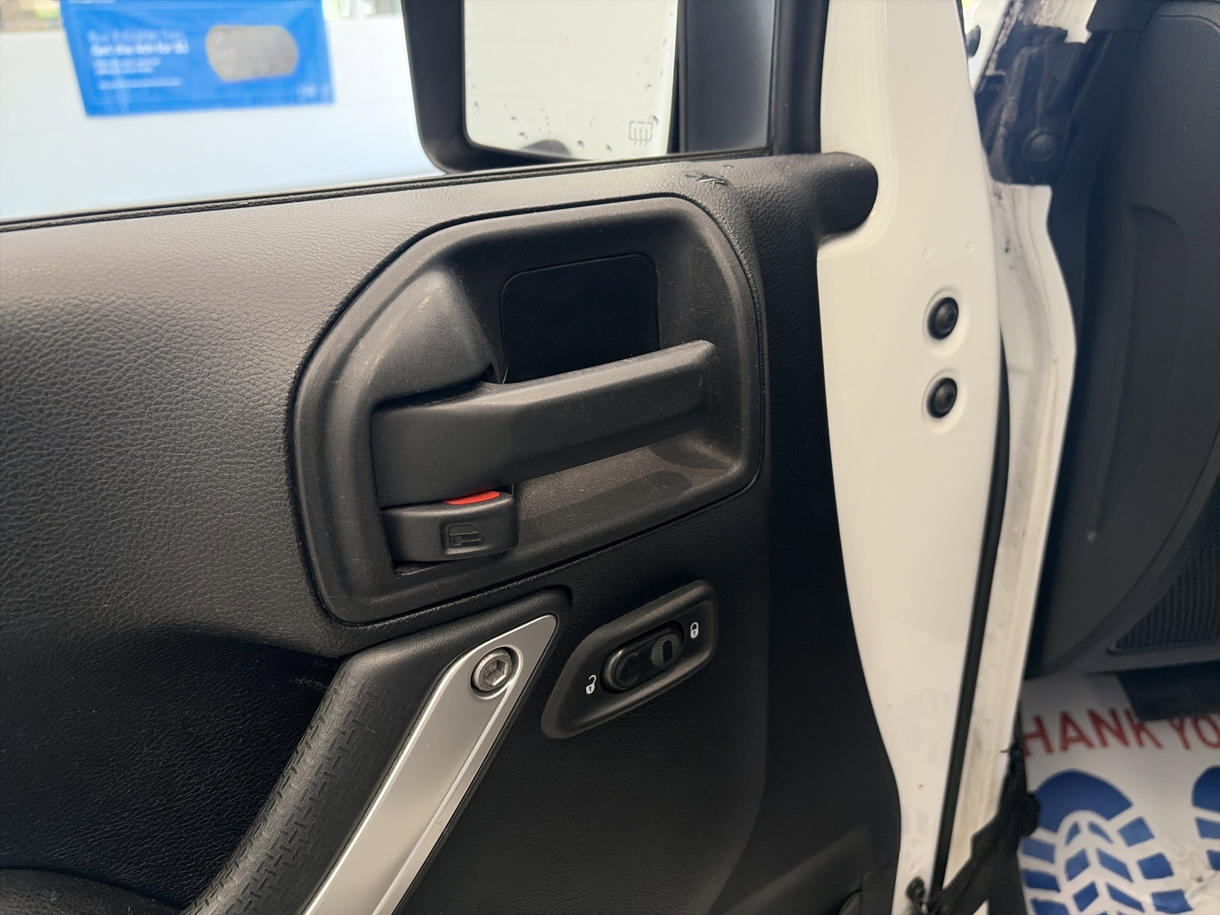 Used 2012 Jeep Wrangler Unlimited Sahara w/ Connectivity Group image 20