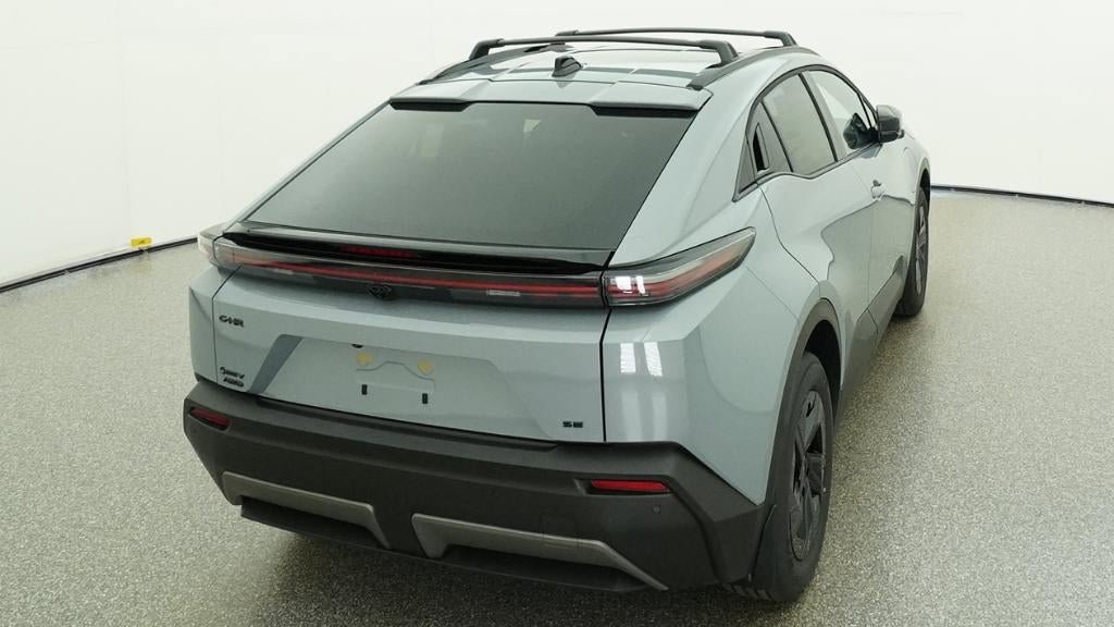 New 2026 Toyota C-HR AWD/4WD image 8