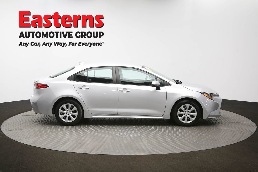 Used 2021 Toyota Corolla LE w/ Protection Package (TMS) FWD image 45