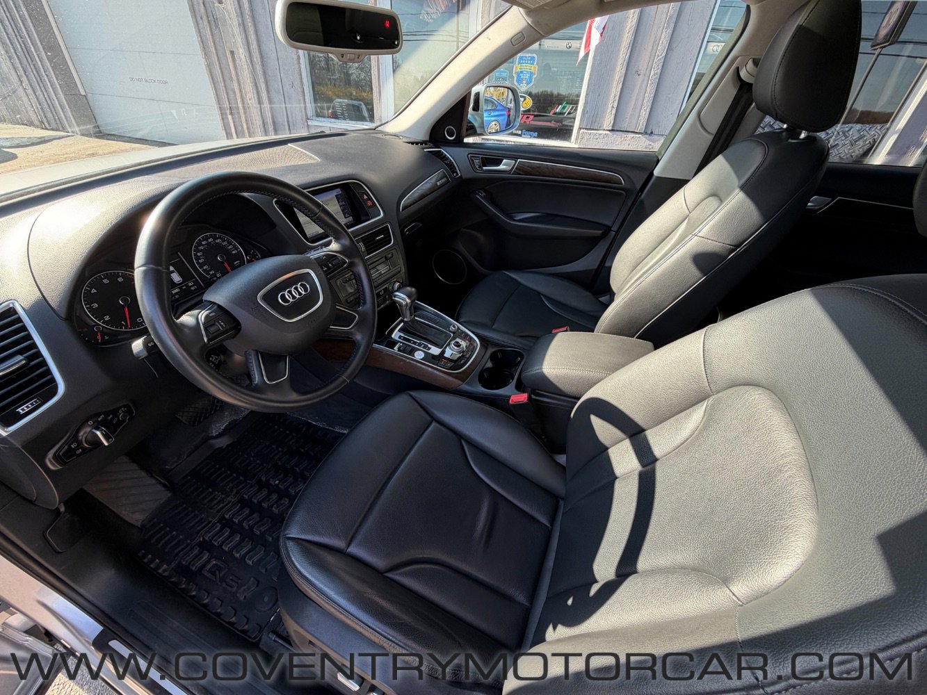 Used 2017 Audi Q5 2.0T Premium Plus w/ Technology Package image 35