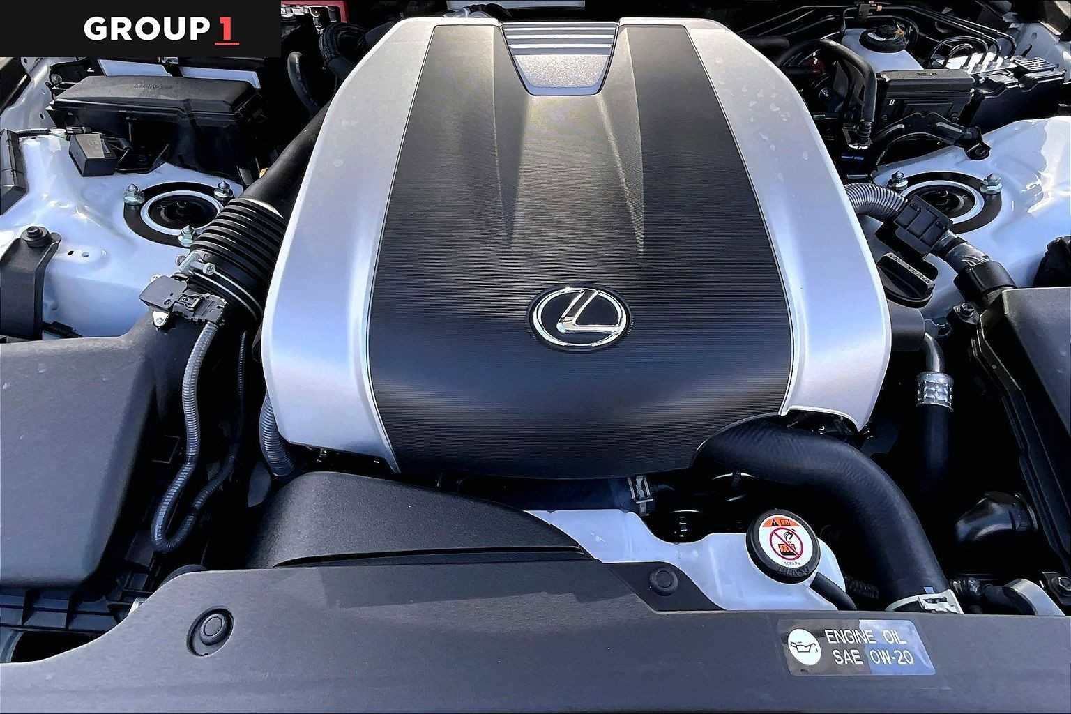 Certified 2025 Lexus IS 350 F Sport image 28