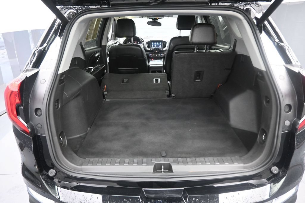 Used 2021 GMC Terrain SLT AWD/4WD image 23