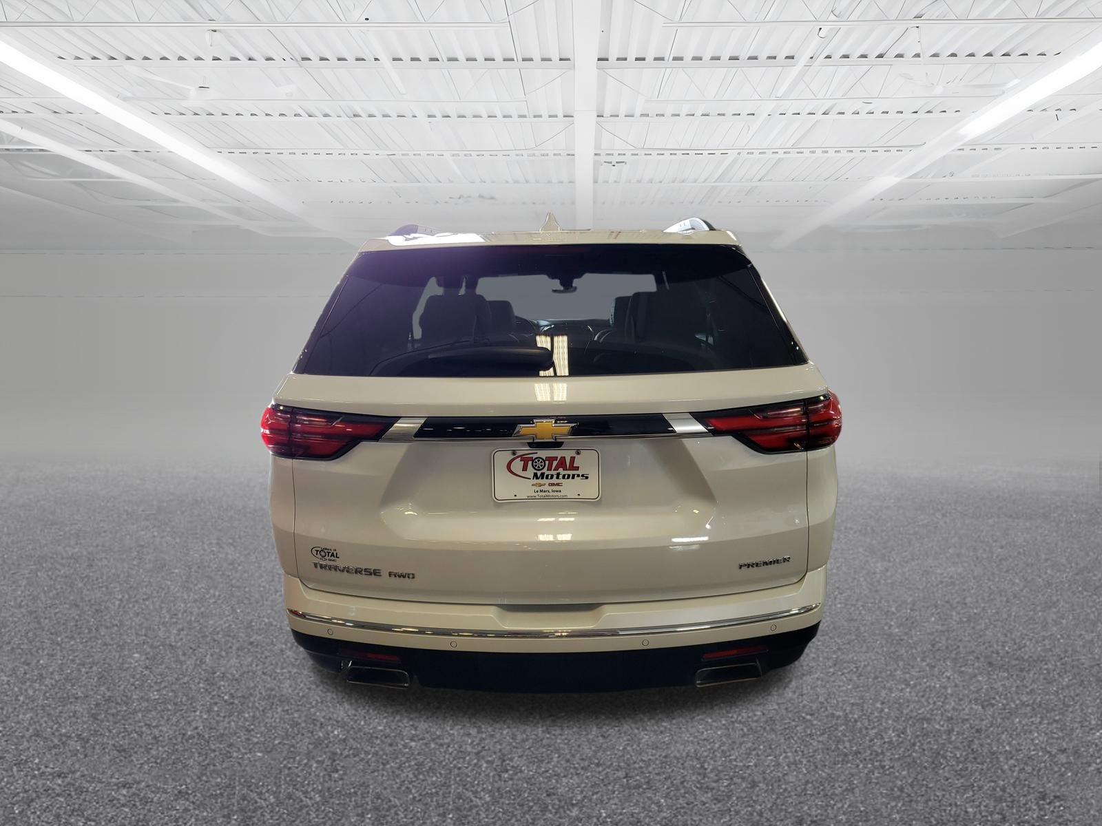 Certified 2022 Chevrolet Traverse Premier image 7