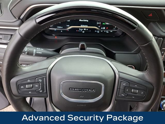 Used 2024 GMC Yukon XL Denali Ultimate image 4