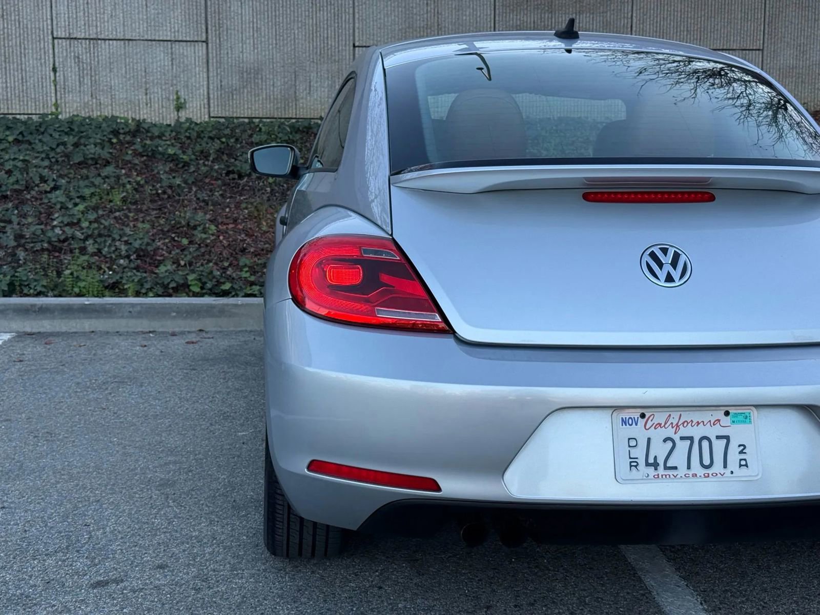 Used 2015 Volkswagen Beetle 1.8T Classic image 17