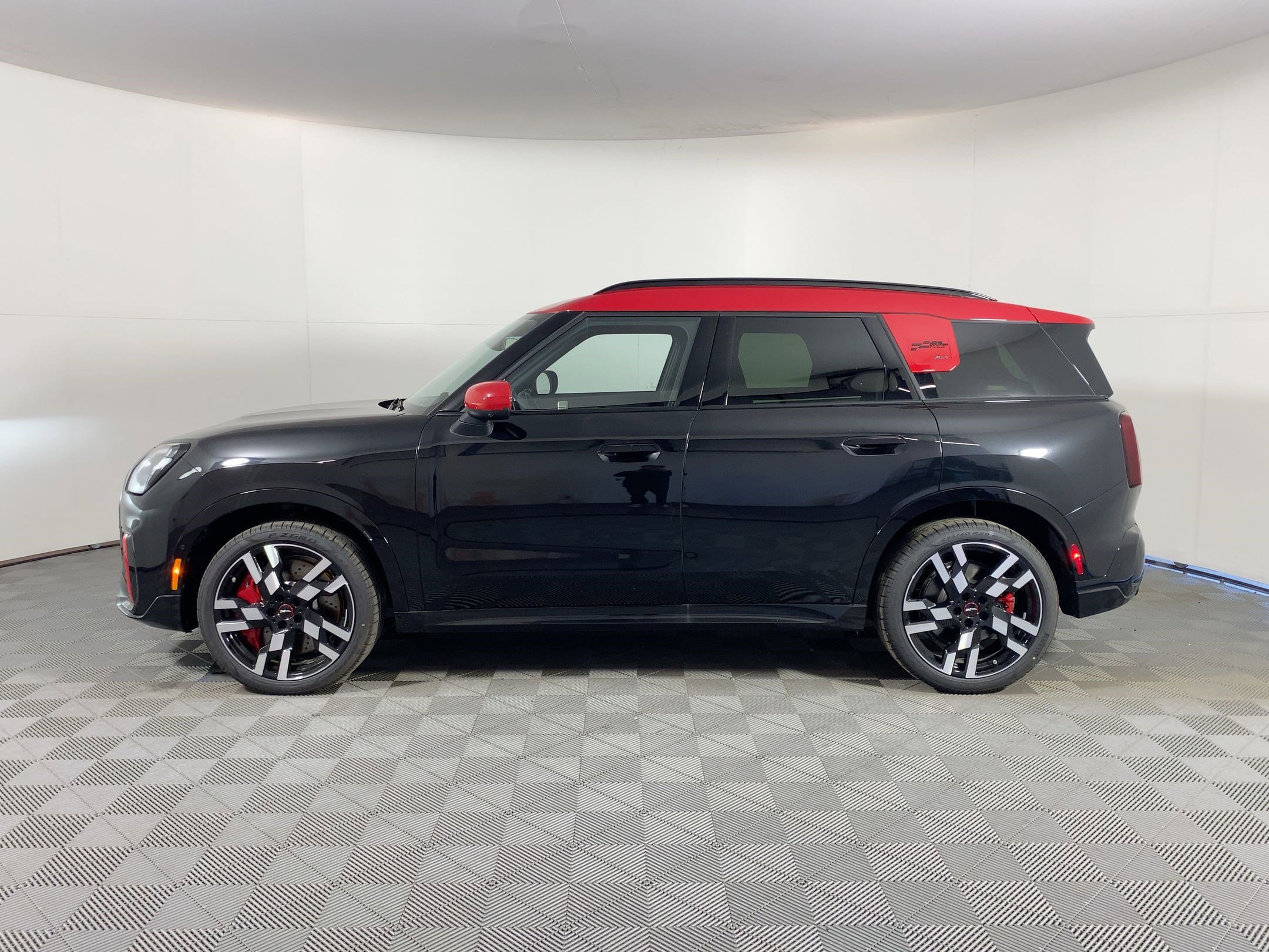 New 2026 MINI Cooper Countryman John Cooper Works video 2