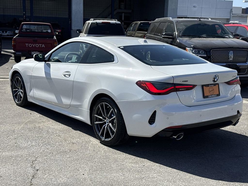 Used 2026 BMW 430i xDrive Coupe image 5