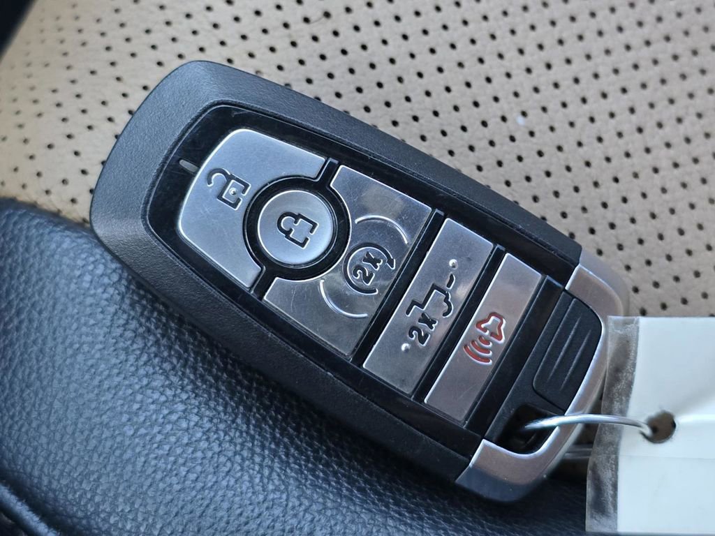 Used 2021 Ford F150 Lariat w/ Equipment Group 502A High image 35