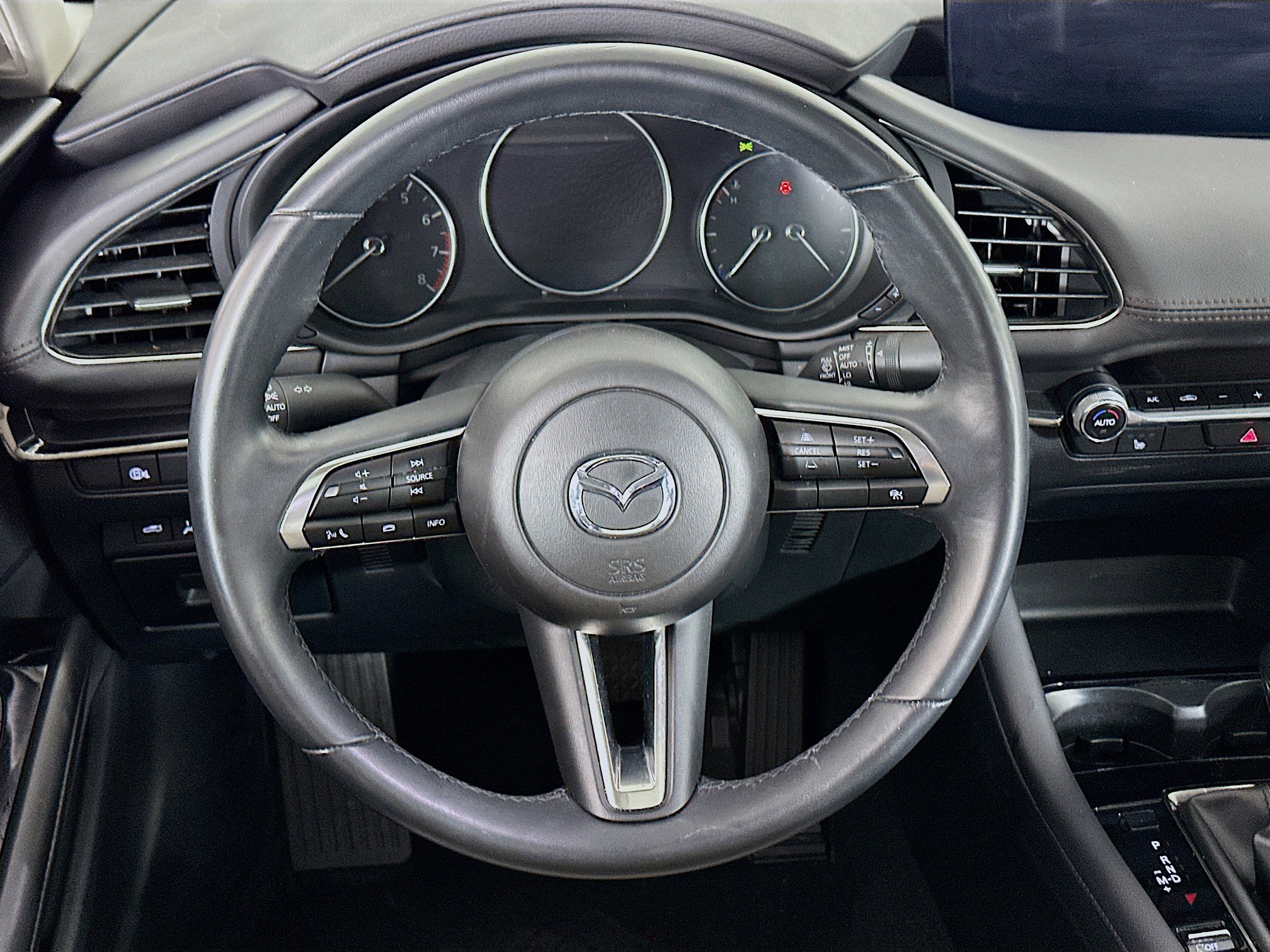 Used 2025 MAZDA MAZDA3 s image 18