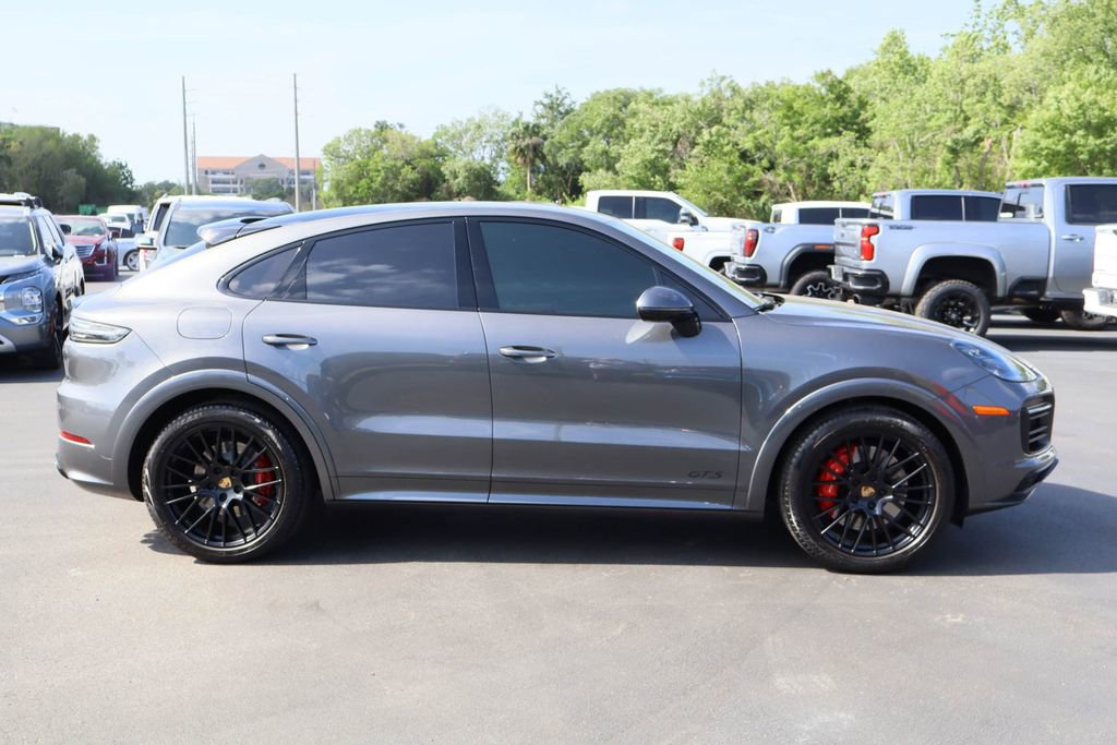 Used 2023 Porsche Cayenne GTS image 10