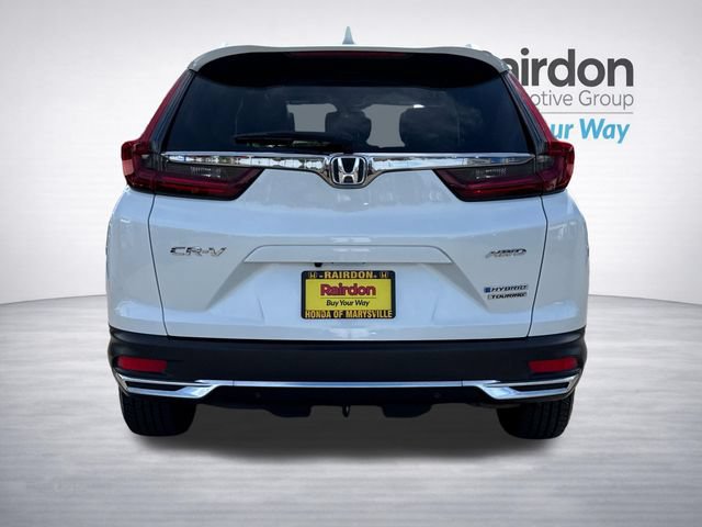 Used 2021 Honda CR-V Touring image 6