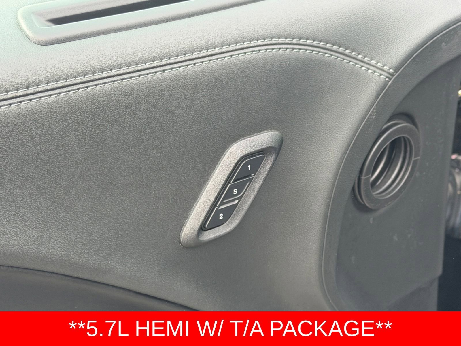 Used 2022 Dodge Challenger R/T w/ T/A Package RWD image 21