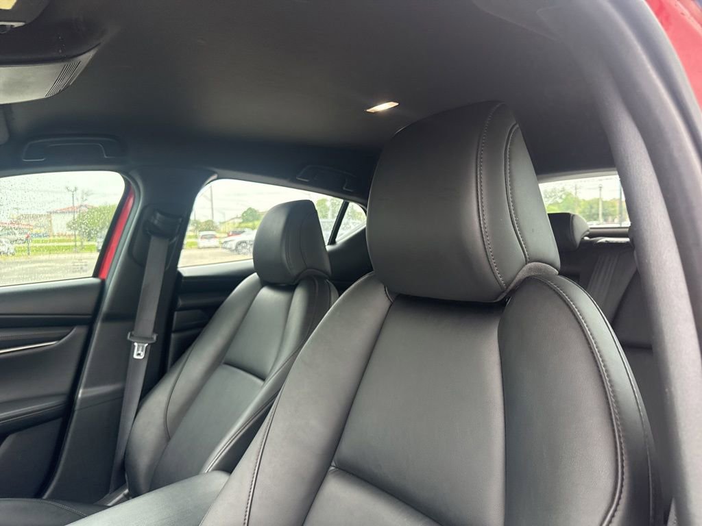 Used 2024 MAZDA MAZDA3 s FWD image 8