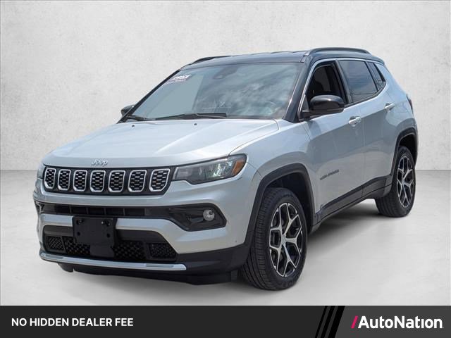 Used 2024 Jeep Compass Limited