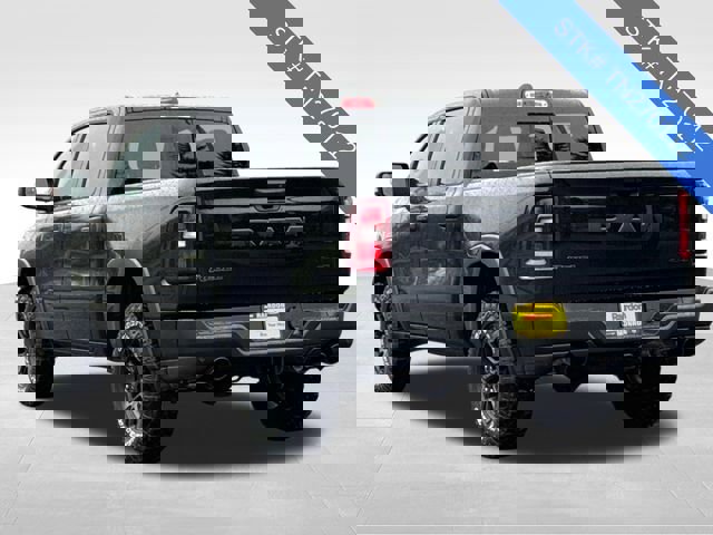 New 2026 RAM 1500 Rebel w/ Rebel Level 1 Equipment Group image 4