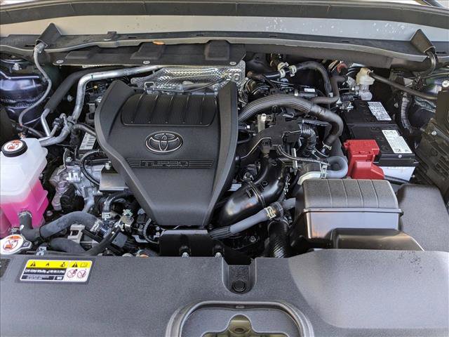 Used 2025 Toyota Grand Highlander AWD image 24