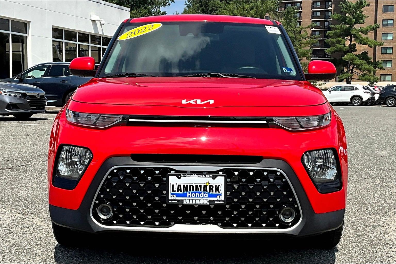 Used 2022 Kia Soul EX FWD image 3
