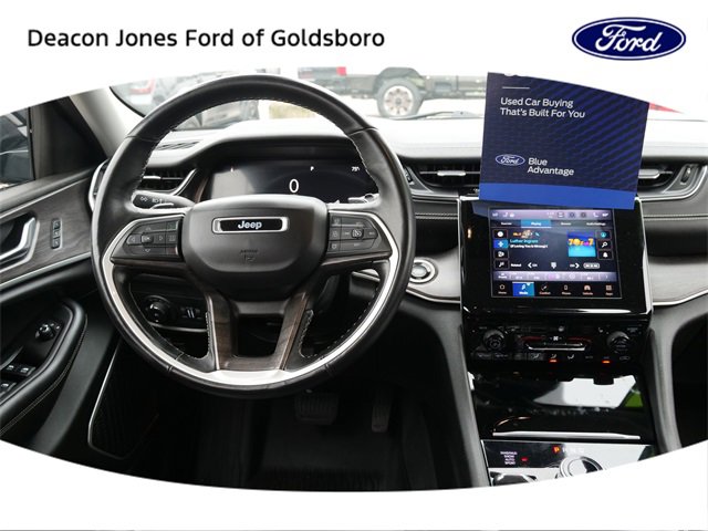 Used 2021 Jeep Grand Cherokee L Limited image 19