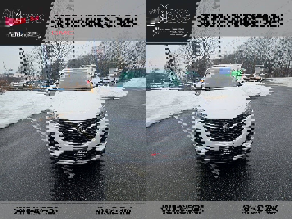 Certified 2023 Buick Encore GX Preferred w/ Cold Weather Comfort Package image 15