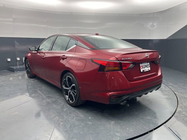 Used 2025 Nissan Altima 2.5 SR image 5