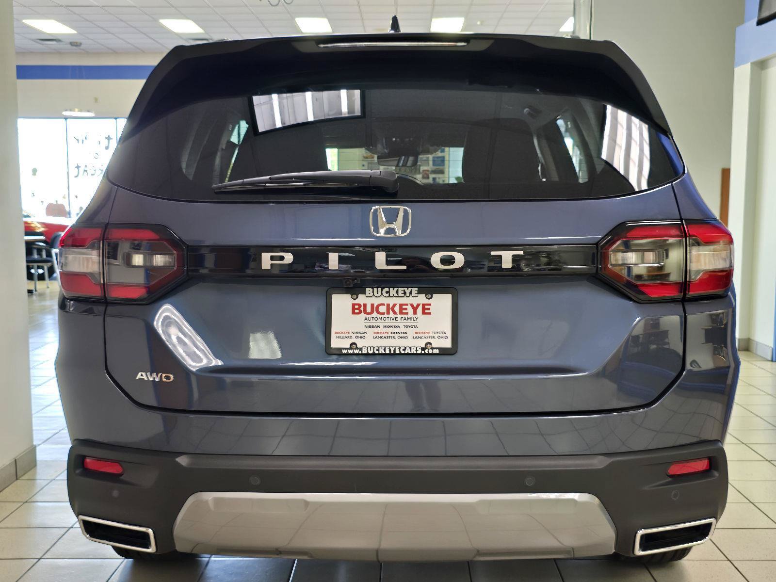 New 2026 Honda Pilot EX-L image 6