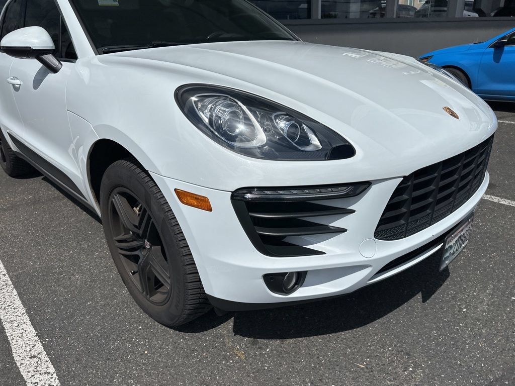 Used 2018 Porsche Macan S AWD/4WD image 4