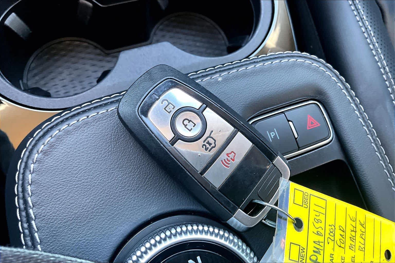 Used 2023 Ford Mustang Mach-E Premium RWD image 14