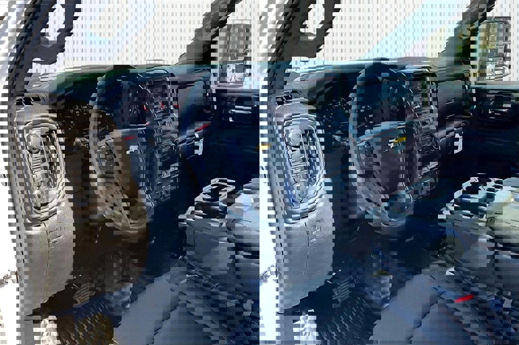 New 2026 Chevrolet Silverado 2500 W/T image 2