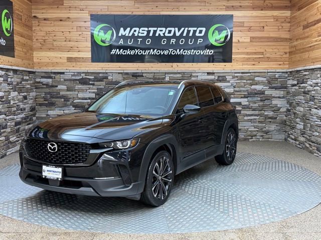 Used 2024 MAZDA CX-50 AWD 2.5 S w/ Cargo Package image 4