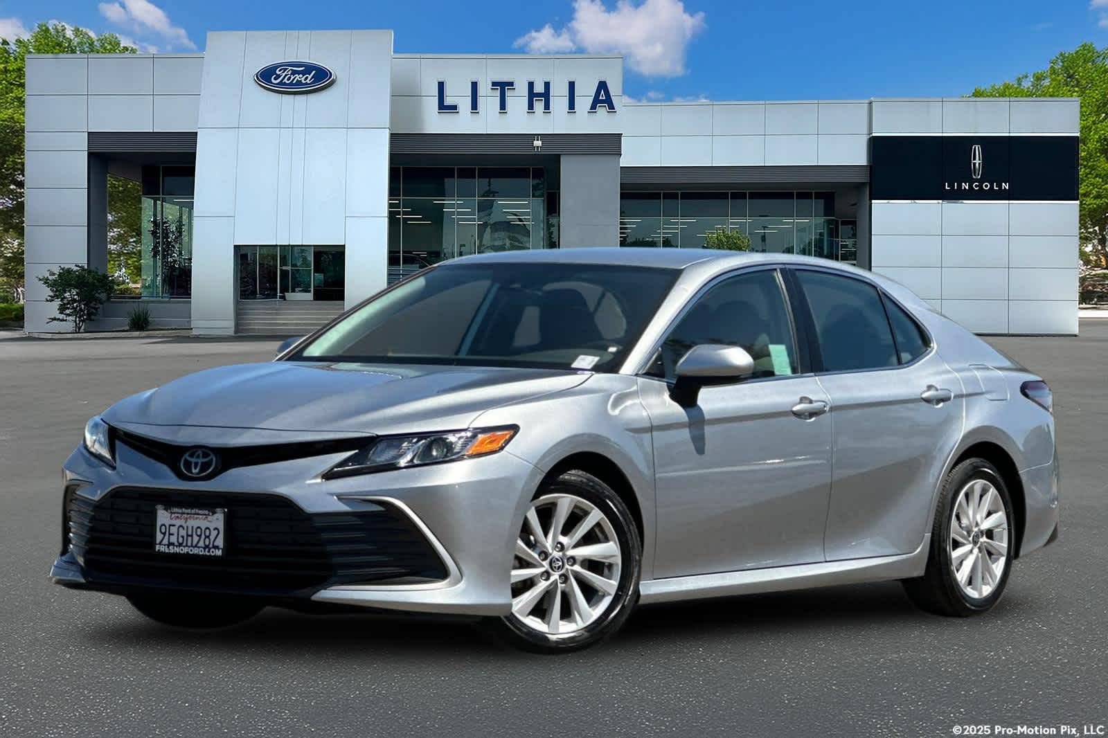 Used 2023 Toyota Camry LE