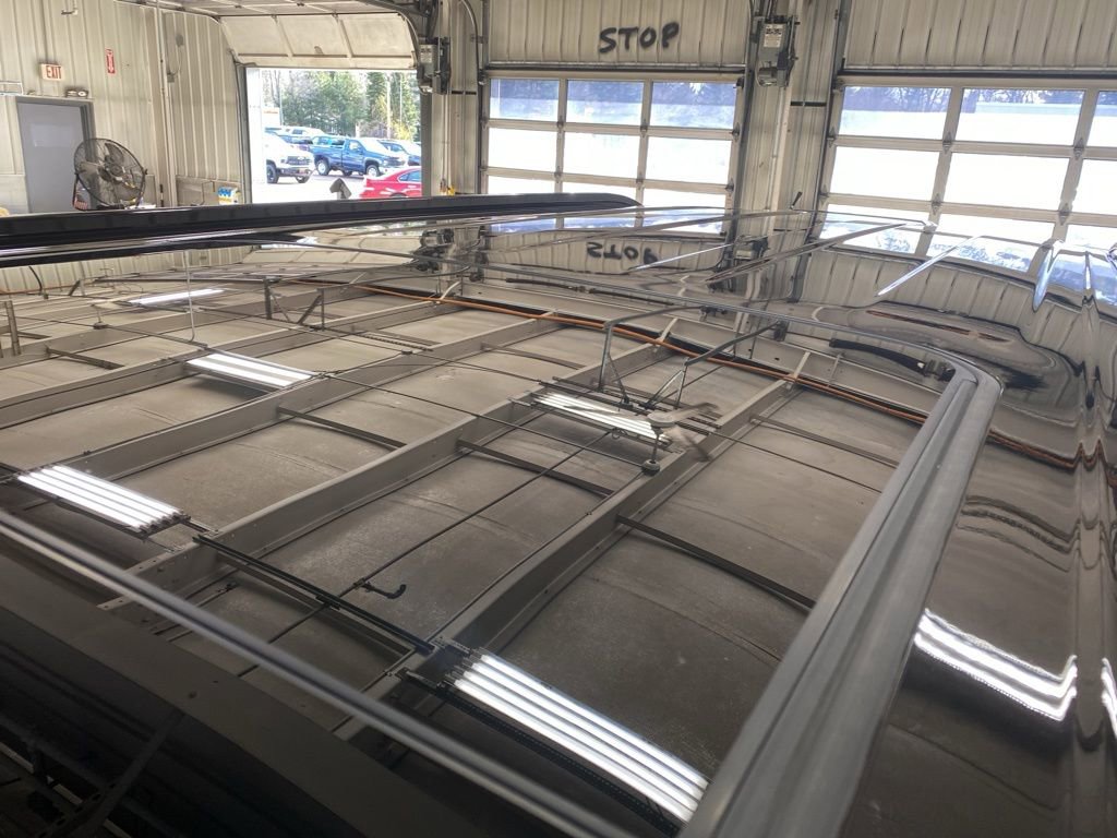 Used 2024 Chevrolet Suburban RST w/ Luxury Package AWD/4WD image 49